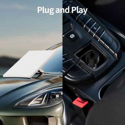 Starlink Mini Heavy Duty Car Charger